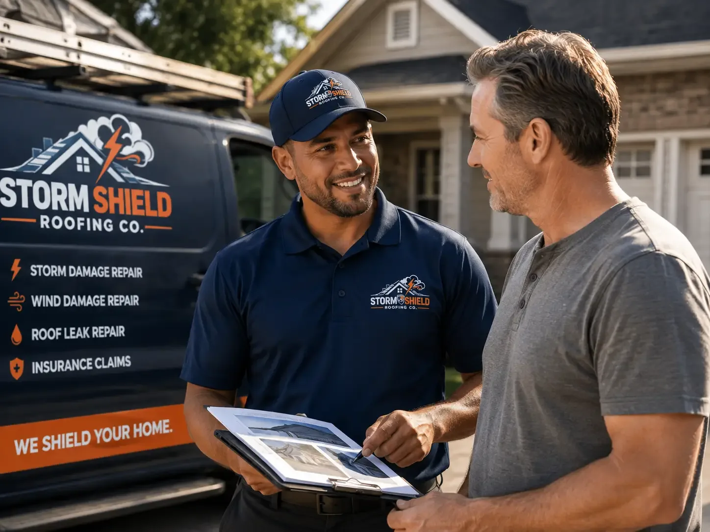 Storm Damage Roof Repair Delavan, MN FAQs
